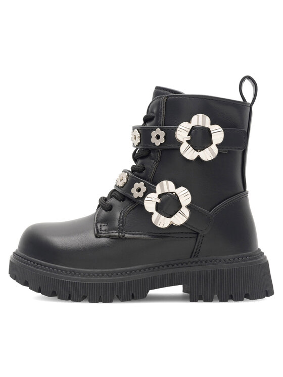 Nelli Blu Nelli Blu Čizme CM221028-13 Crna