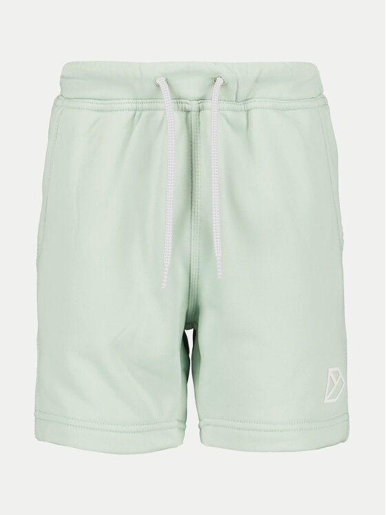 Didriksons Didriksons Pantaloncini sportivi Corin 505278 Verde