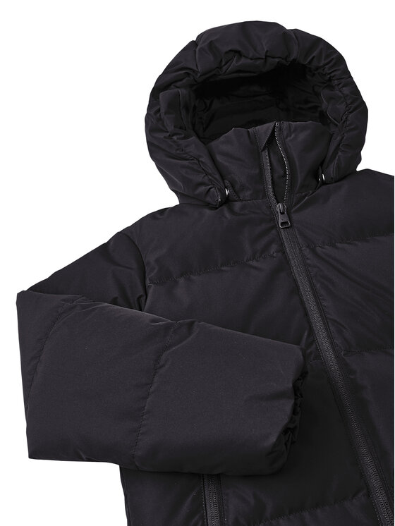 Reima Reima Daunenjacke Paimio  5100282A Schwarz Regular Fit