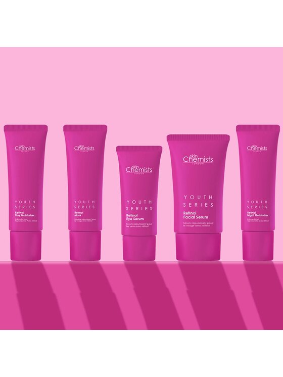 skinChemists skinChemists Młodzieżowa seria rutynowa z retinolem Krem na dzień