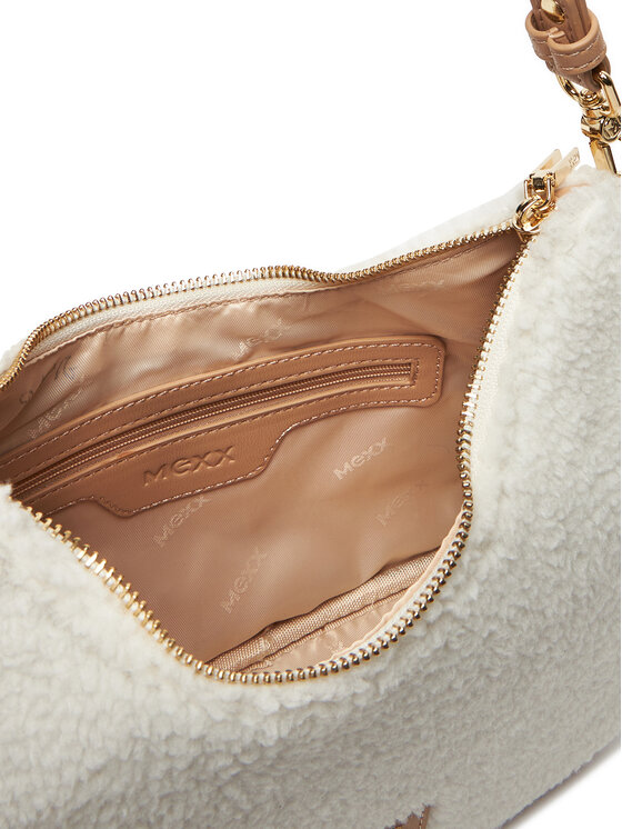 MEXX MEXX Дамска чанта C-MEXX-L-032-08 Бял