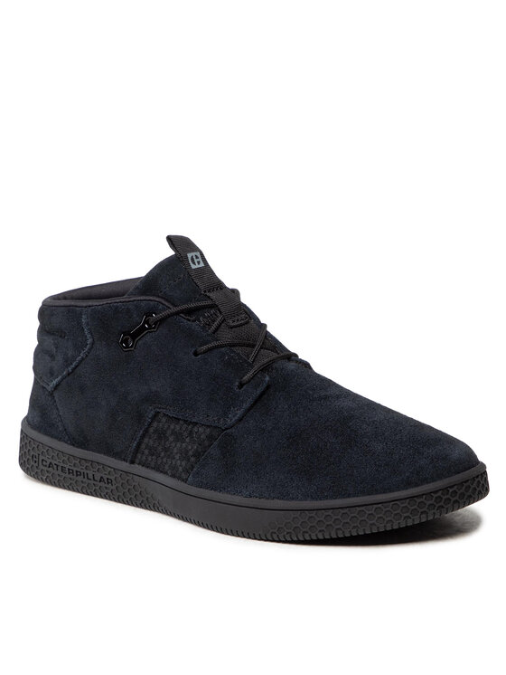 CAT Footwear CAT Footwear Auliniai batai Pause Mid Shoe P110541 Juoda