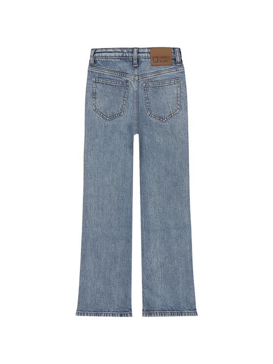 Tumble 'N Dry Tumble 'N Dry Jeansy 84/21155/15180/5911 Niebieski Wide Fit