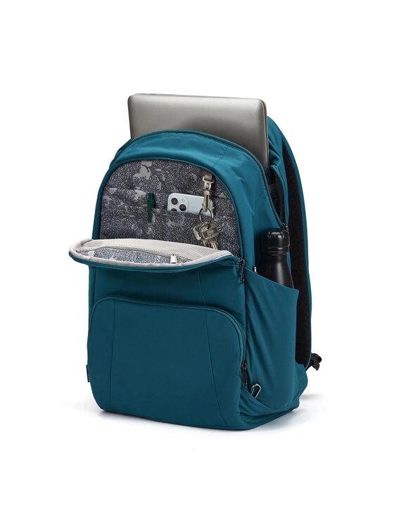 Pacsafe Pacsafe Plecak PME40135530 Turkusowy