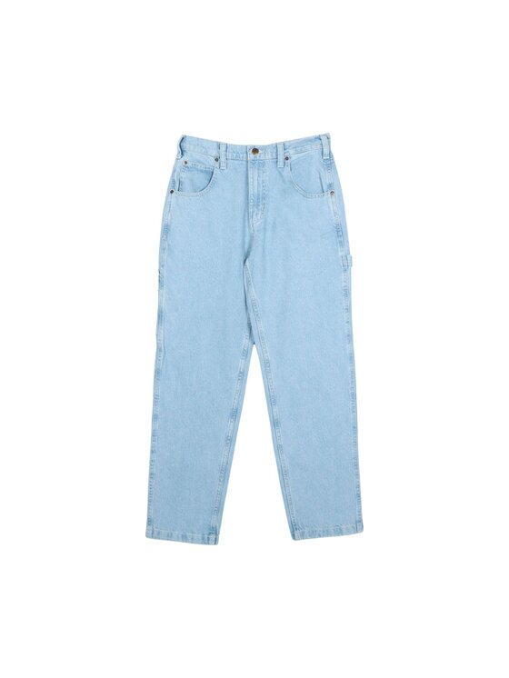 Jeansy, rozmiar W29/L30, Niebieskie, Garyville Denim Vintage