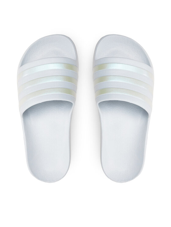 adidas adidas Šľapky adilette Aqua Slides IF0894 Modrá