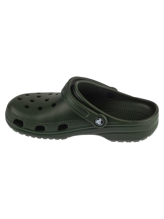 Crocs Crocs Ciabatte Classic Clog Verde