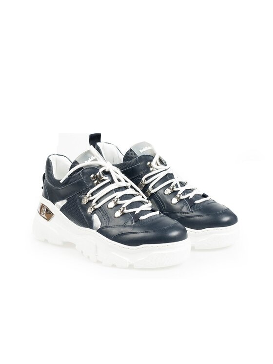 Baldinini Baldinini Sneakersy 098043XGA Granatowy