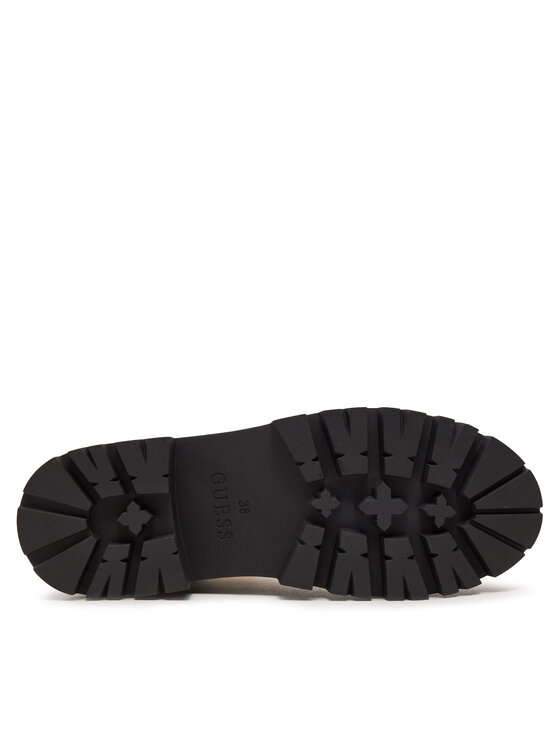 Guess Guess Trzewiki Vaires FLTSOM PAT10 Beżowy