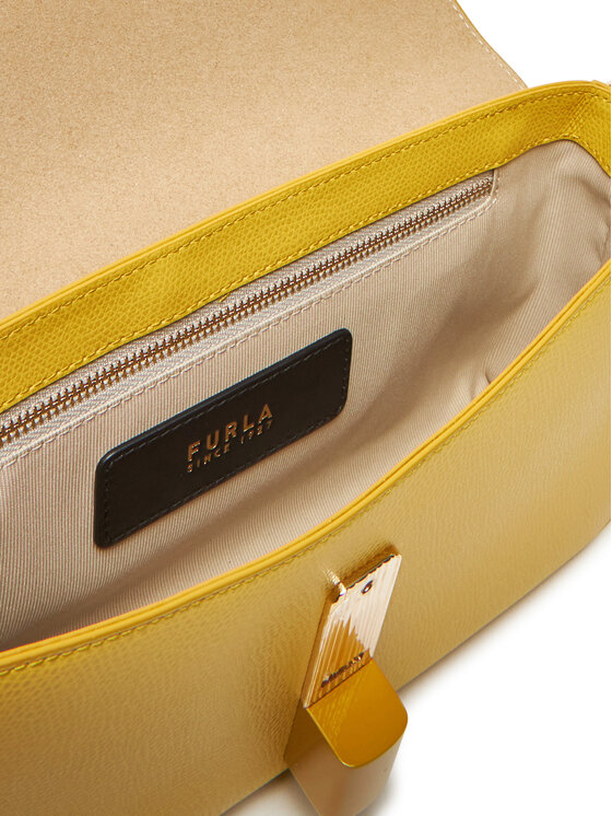 Furla Furla Handtasche Iride S WB01826 ARE000 CN HY000 Gelb