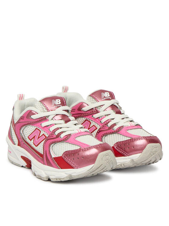 New Balance New Balance Sneakersy P5304GR Różowy