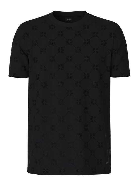 JOOP! JOOP! T-Shirt 17 JJ-23Berno 30046985 Czarny Modern Fit
