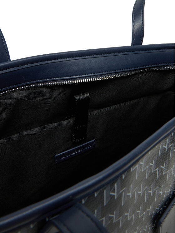 KARL LAGERFELD KARL LAGERFELD Käekott A1W30183 Tumesinine