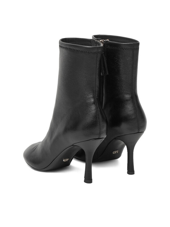 GINO ROSSI Gino Rossi Botki EO-PURO-V19287 Czarny