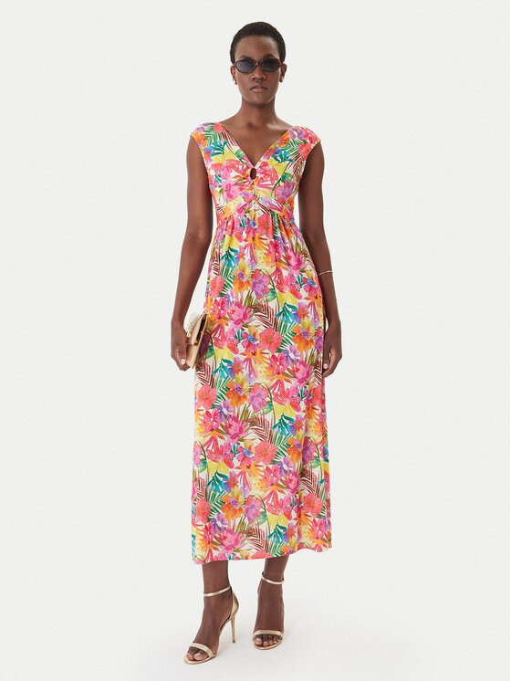 Morgan Morgan Vestito estivo 261-RIO Multicolore Regular Fit