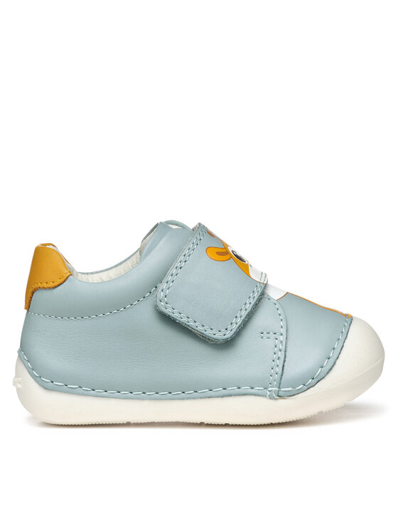 Geox Sneakersy B Tutim B3539C 00085 C3375 Modrá