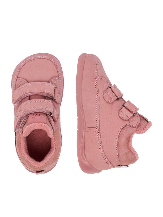Lasocki Kids Lasocki Kids Schnürschuhe CEO-CI12-GOLD-01 (II)DZ Rosa