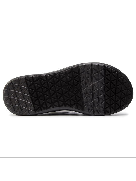 Teva Teva Sandały Voya Strappy 1099271 Czarny