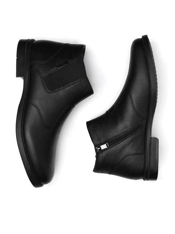 Lasocki Lasocki Schnürschuhe DARICK-07 MI08 Schwarz