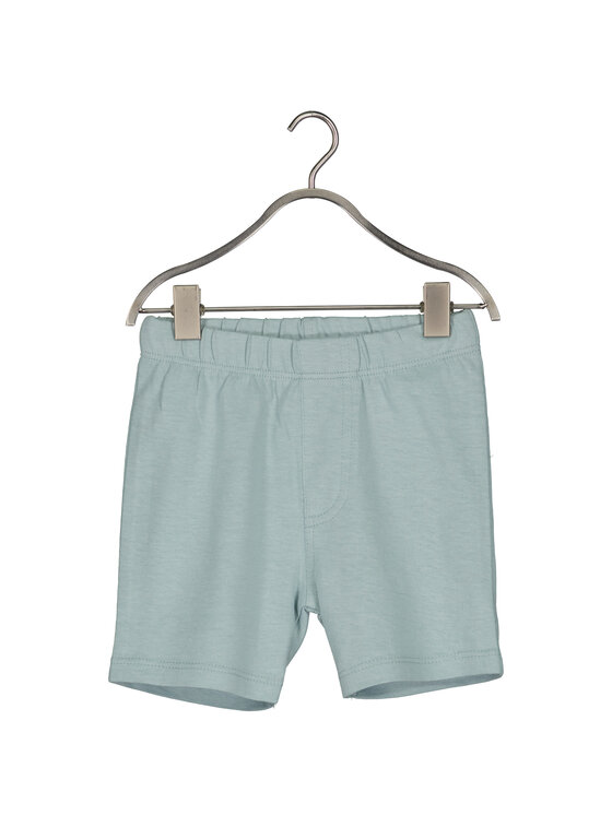 Blue Seven Blue Seven Set body i kratke hlače 422185 X Bijela Regular Fit