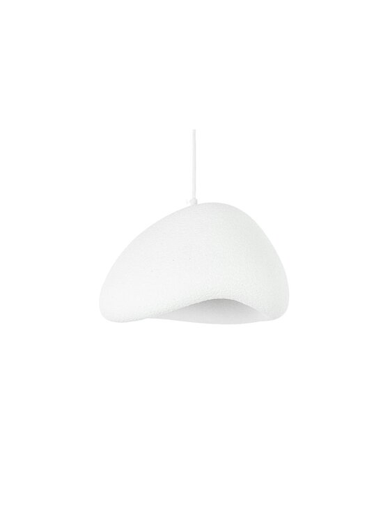 MIAhome MIAhome Lampa wisząca Japandi NEST 30 Biały