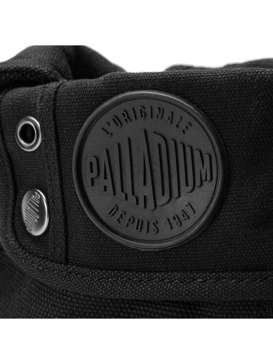 Palladium Palladium Trapery Pallabrouse Baggy 92478-001-M Czarny