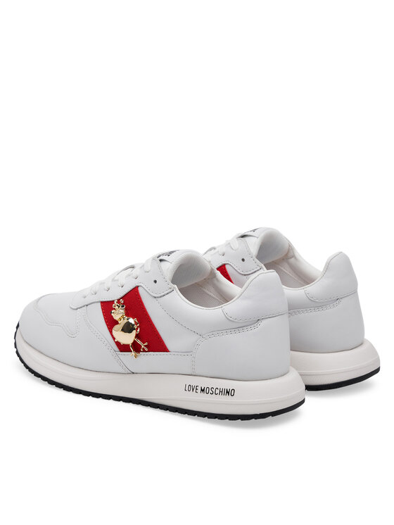 LOVE MOSCHINO LOVE MOSCHINO Tossud JA15373G1MIAL10A Valge