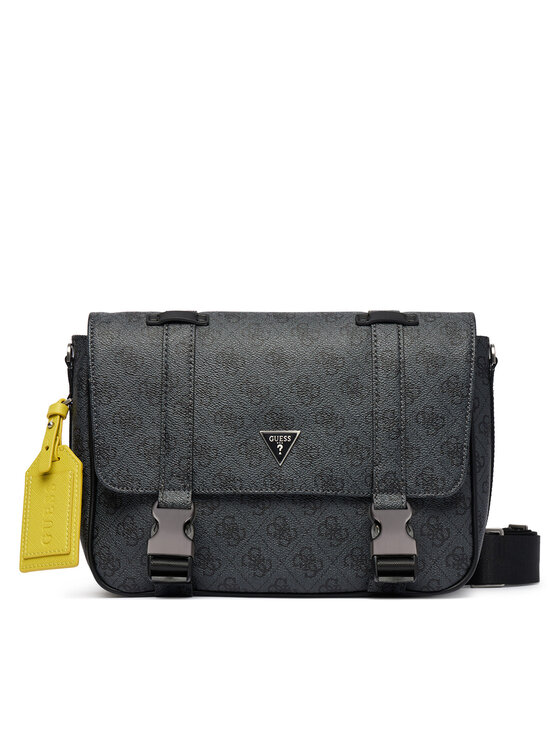 Guess Guess Maža rankinė HMMILO P6464 Tamsiai pilka