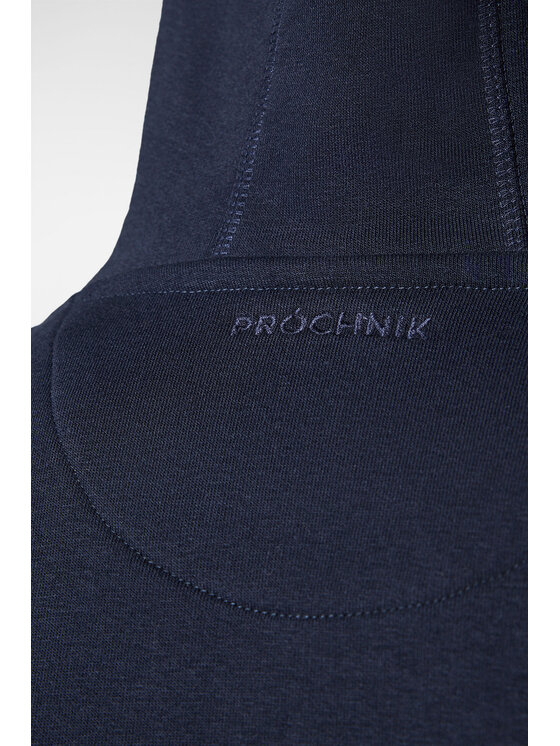 Próchnik Próchnik Bluza PM15 BL073224000017 Granatowy Regular Fit