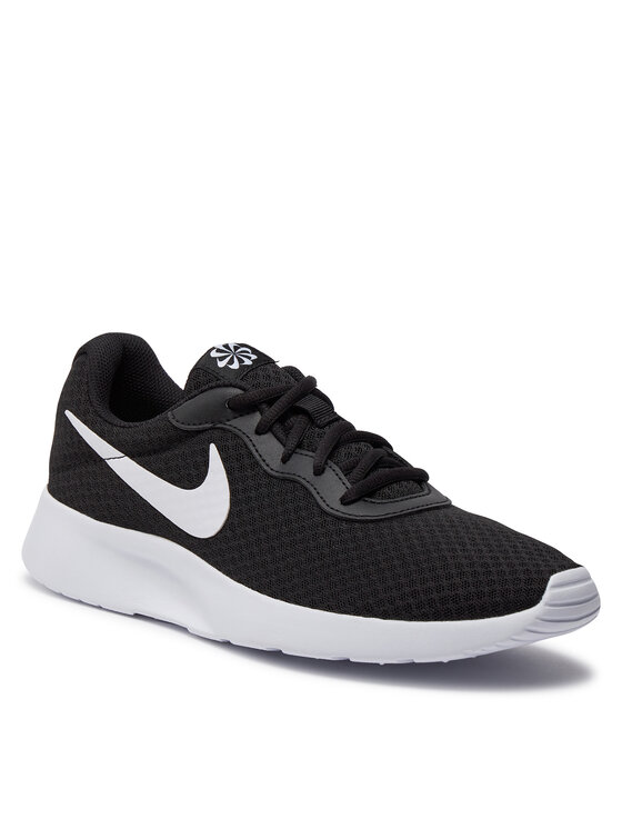 Nike Nike Sneakersy Tanjun DJ6258 003 Černá