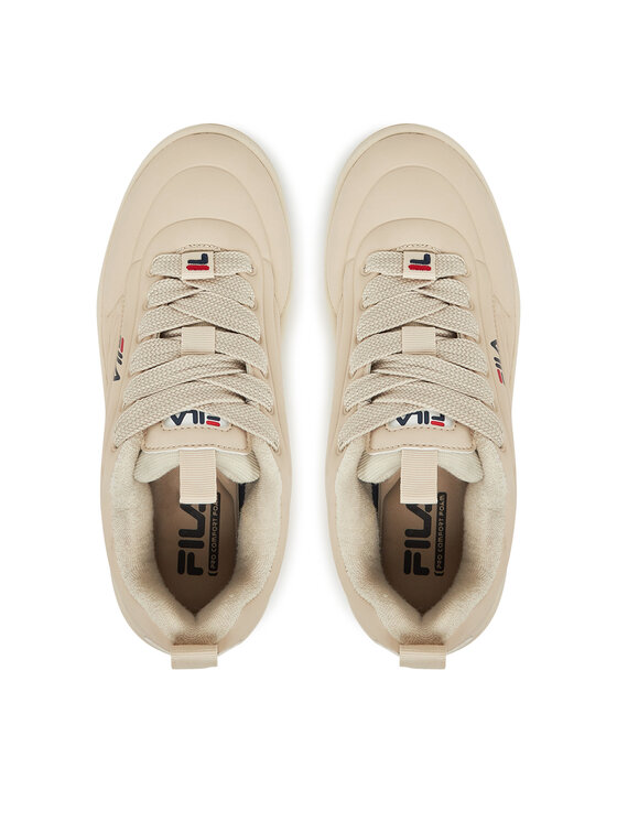 Fila Fila Αθλητικά Superbubble  FFW0536 70027 Μπεζ