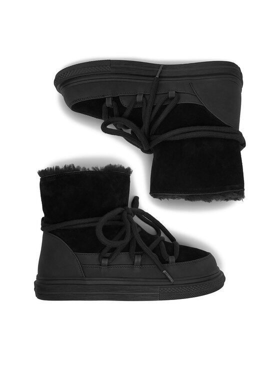 DeeZee DeeZee Čizme za snijeg DZ-AW16 Crna