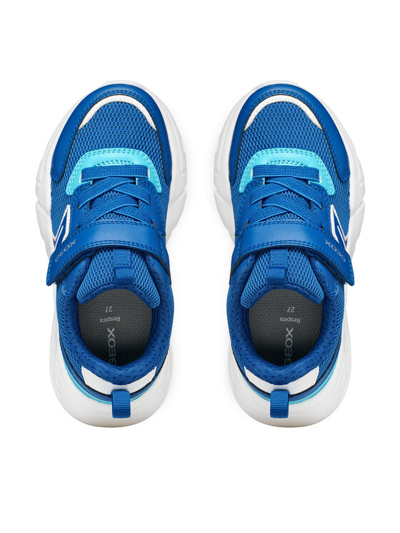 Geox Geox Sneakers J0H1 J55MQB 01454 CK44D D Blu