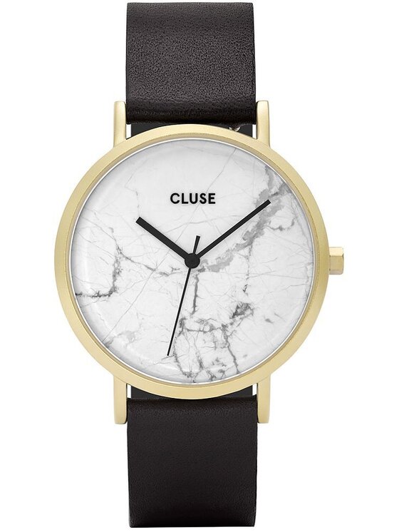 Cluse Cluse Hodinky CL40003 Čierna