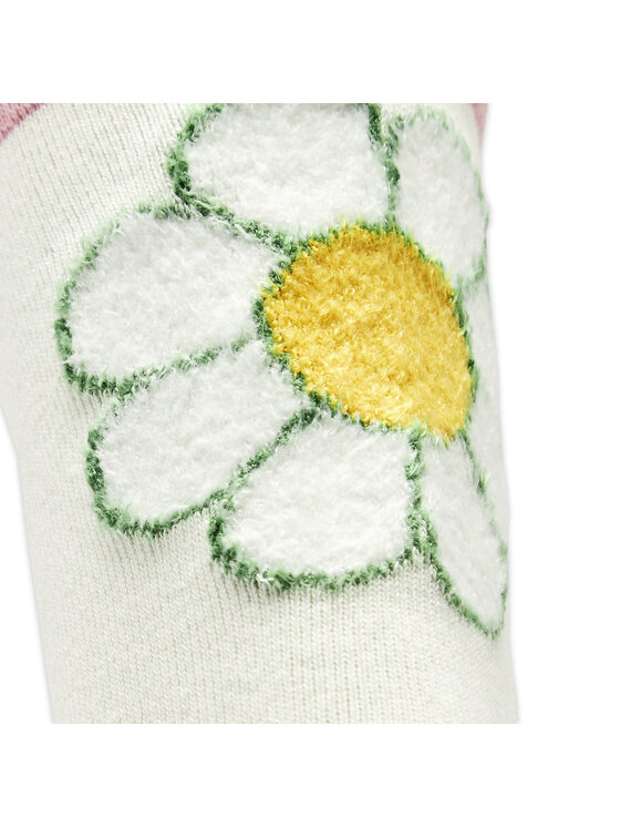 Vans Chaussettes hautes femme Oversized Floral Sock VN00074KFS81
