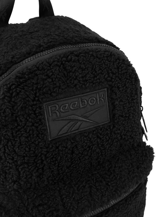 Reebok Reebok Plecak RBK-043-CCC-05 Czarny