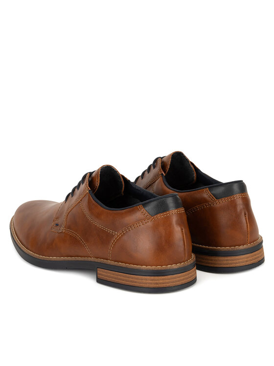 Rieker Rieker Halbschuhe 13500-25 Braun