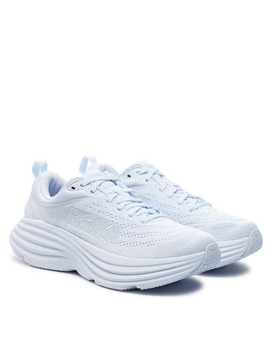 Hoka Hoka Взуття для бігу Bondi 8 1127952 Білий