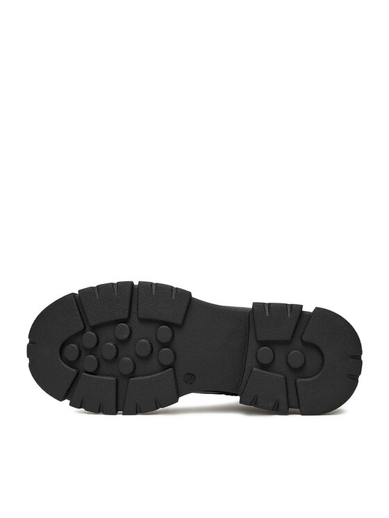 DeeZee DeeZee Gležnjače 60165-6 Crna