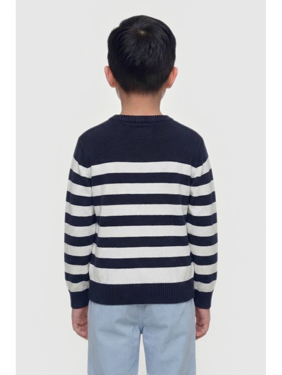 Guess Kids Guess Kids Bluza 180700 Kolorowy Classic Fit