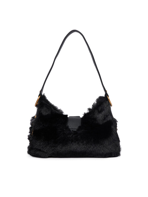 Guess Guess Torebka Camden Mini HWFB93 08720 Czarny