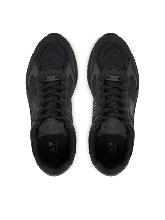EA7 Emporio Armani EA7 Emporio Armani Sportcipők 7X000656 AF13550 MC513 Fekete