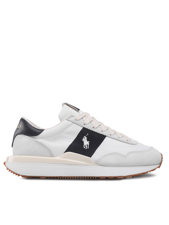 Polo Ralph Lauren Polo Ralph Lauren Sneakersy Train 89 809878008002 Šedá