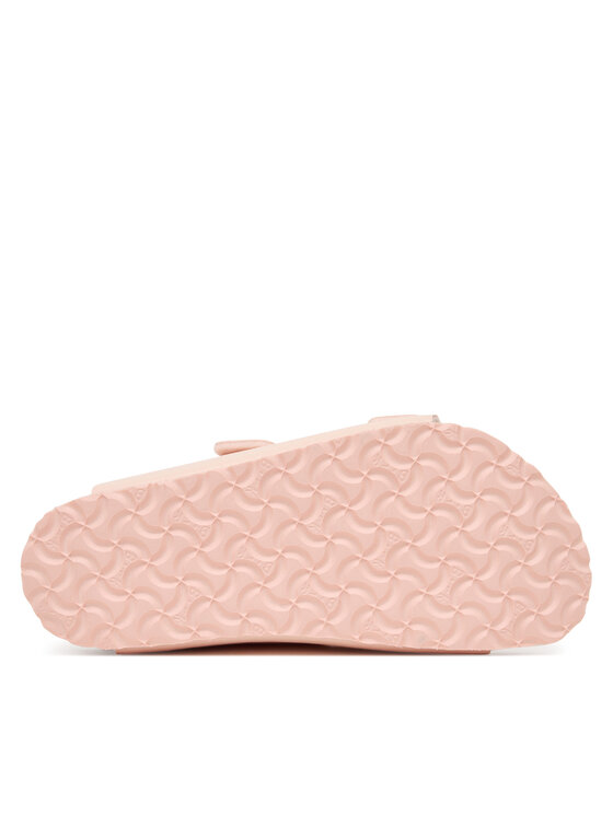 Birkenstock Birkenstock Παντόφλες Arizona Flower Buckle 1031703 S Ροζ