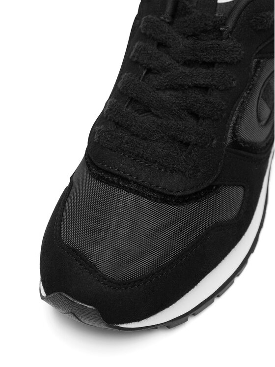 Champion Champion Sneakersy RN85 VELOUR S11705-KK001 Černá
