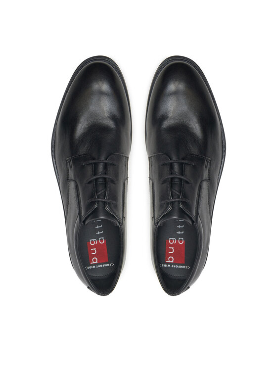 Bugatti Bugatti Pantofi 311AO5024000 Negru