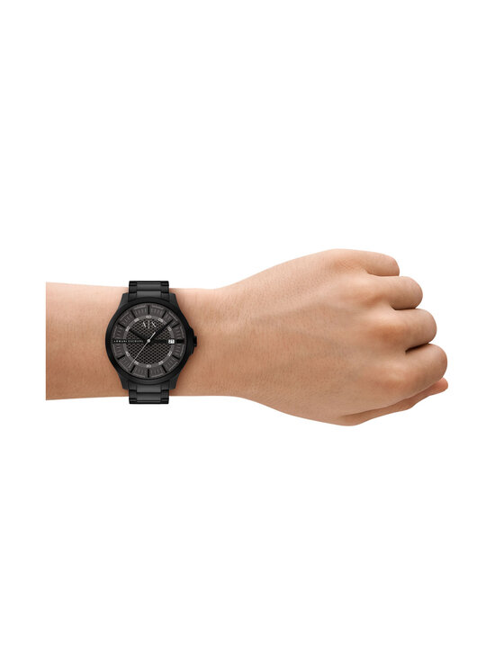 Armani Exchange Armani Exchange Hodinky AX2464 Černá