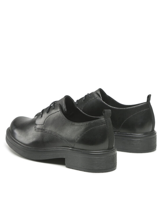 Lasocki Lasocki Oxfords VIVIEN RST-VIVIEN-02 Μαύρο