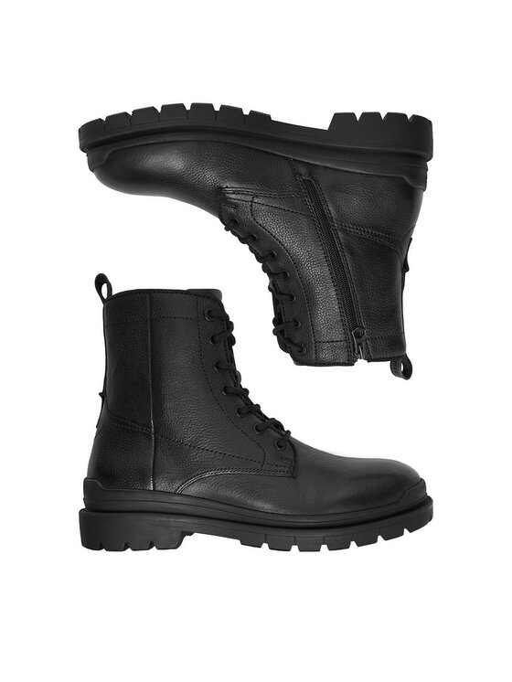 G-Star Raw G-Star Raw Bakancs CEO-BLAKE-03 MI08 Fekete