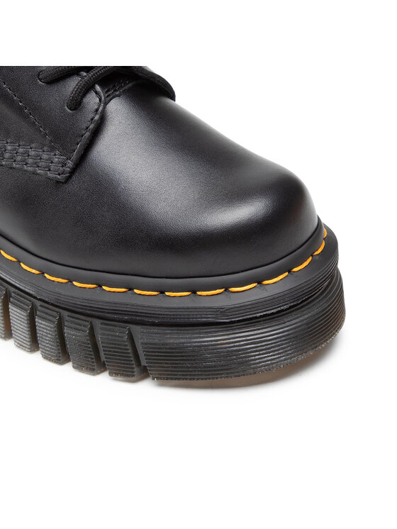 Dr. Martens Dr. Martens Берци Audrick 8-Eye Boot 27149001 Чорний